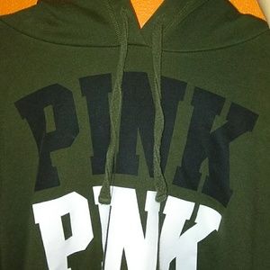 Pink Hoddie
